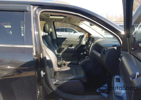 2016 Jeep Compass High Altitude Edition из США, поврежденный, VIN 1C4NJDEB2GD745713